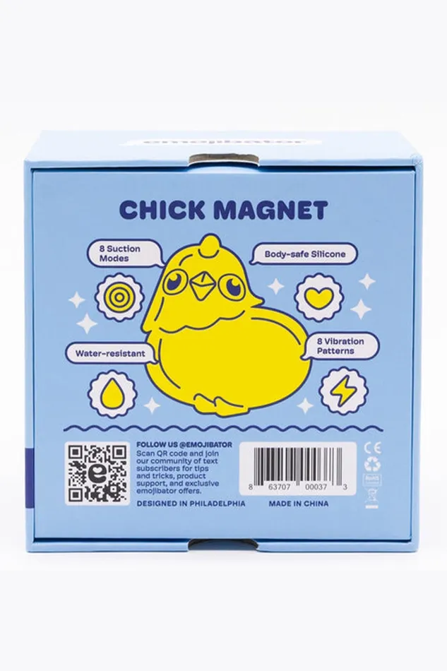 SL Vibrators Chickie Emojibator