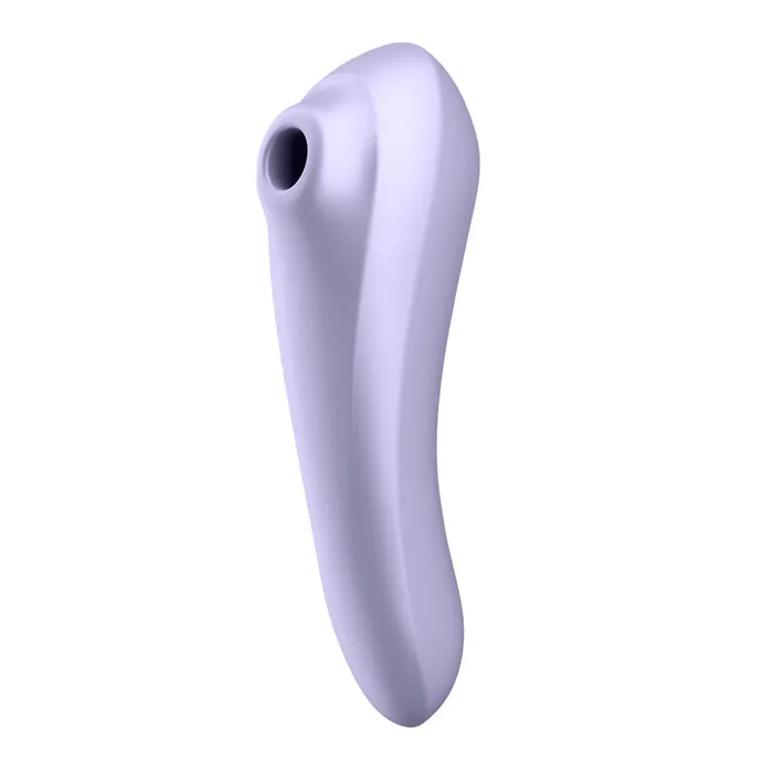 Satisfyer Dual Pleasure App Controlled Clitoral Stimulator with Vibration Satisfyer Vibrators