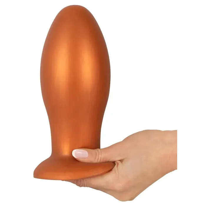 You2Toys Anal Large Silicone Butt Plug Anos Giant Soft Butt Plug