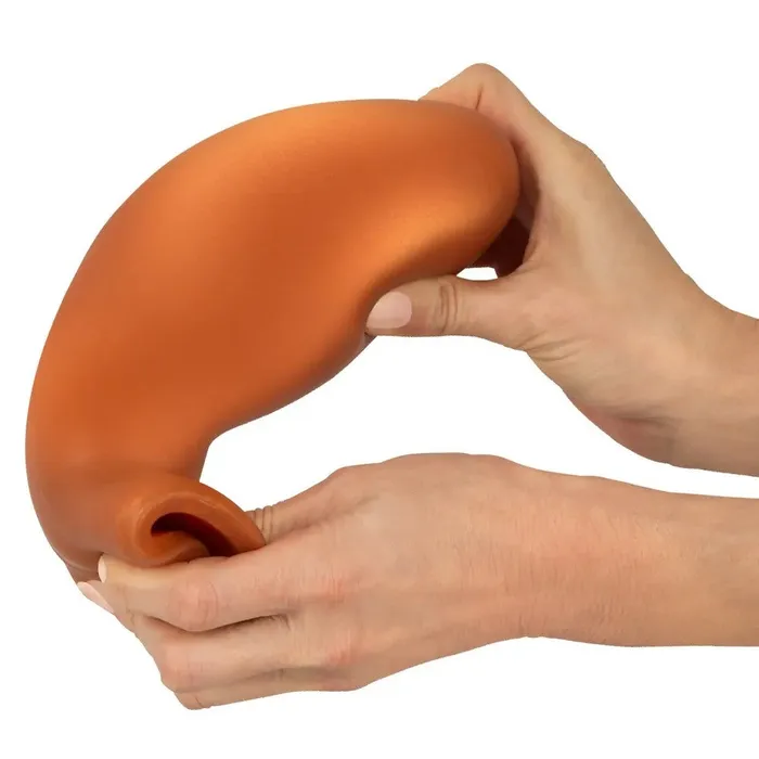 You2Toys Anal Large Silicone Butt Plug Anos Giant Soft Butt Plug