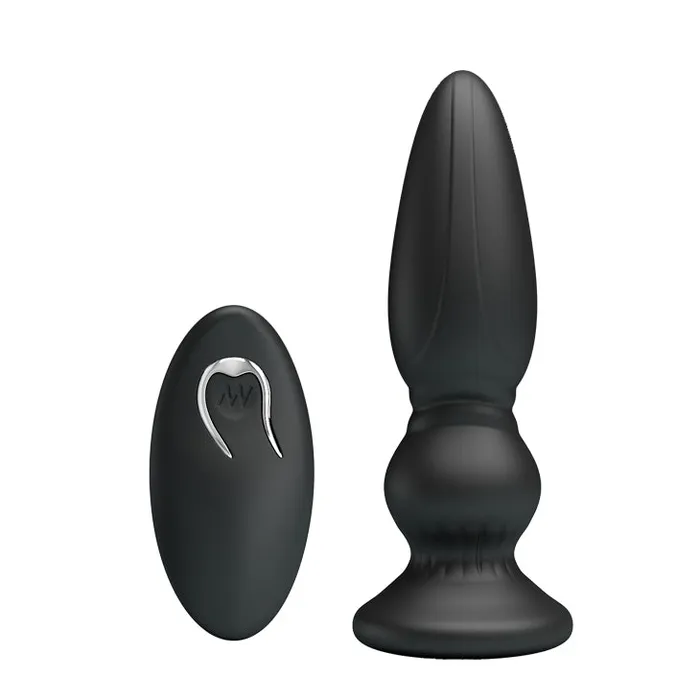 Pretty Love Anal Pretty Love Mr Play Remote Control Vibrating Anal Plug Prostate Massager