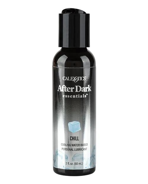 After Dark Essentials Chill Cooling Water Based Personal Lubricant California Exotic Novelties Lubricants After Dark Essentials Chill Cooling Water Based Personal Lubricant California Exotic Novelties Lubricants