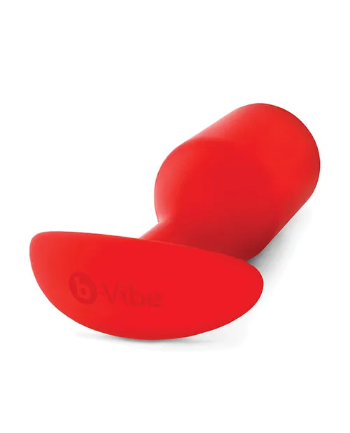 Bvibe Weighted Snug Plug 6 G Cotr INC Anal
