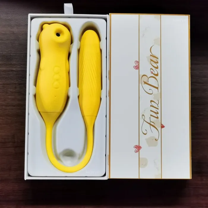 Chad Taras Teazers Vibrators