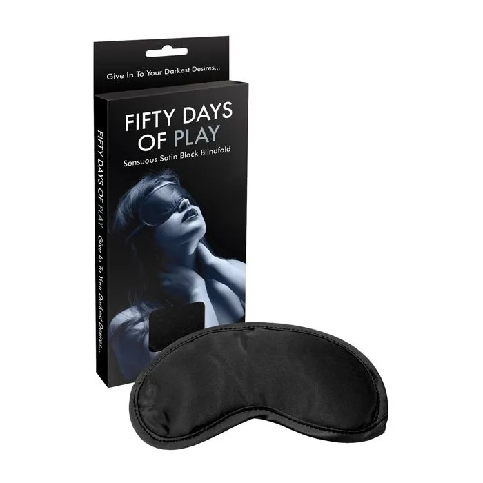 Couples Fifty Days Of Play Blindfold Creative Concepts