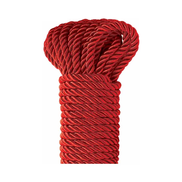 Couples Pipedream Pipedream Fetish Fantasy Series Deluxe Silky Rope Couples Pipedream Pipedream Fetish Fantasy Series Deluxe Silky Rope