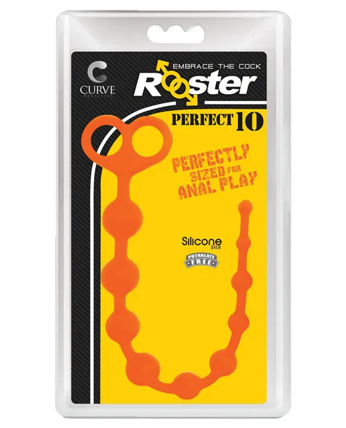 Curve Novelties Rooster Perfect 10 Curve Novelties Dildos