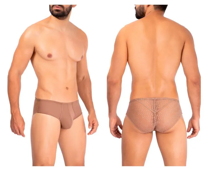 HAWAI Couples Solid Lace Briefs HAWAI Couples Solid Lace Briefs