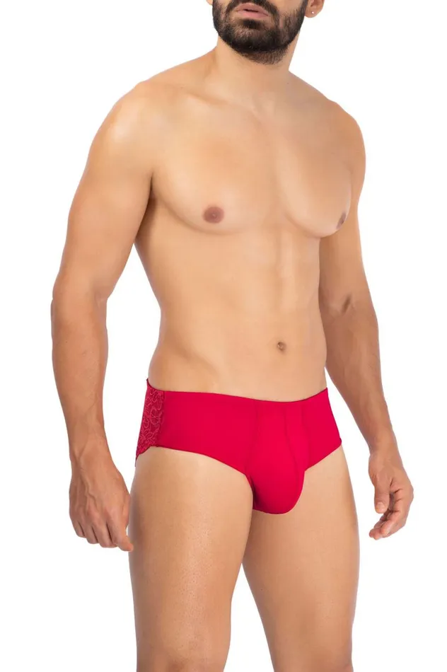 HAWAI Couples Solid Lace Briefs HAWAI Couples Solid Lace Briefs