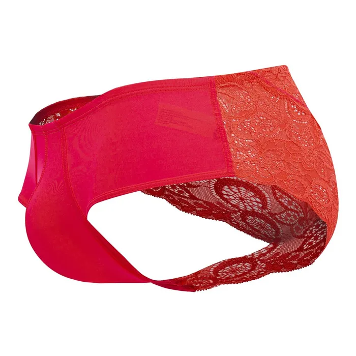 HAWAI Couples Solid Lace Briefs HAWAI Couples Solid Lace Briefs