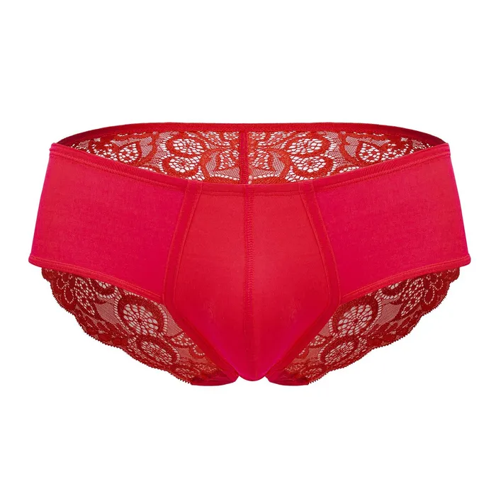 HAWAI Couples Solid Lace Briefs HAWAI Couples Solid Lace Briefs