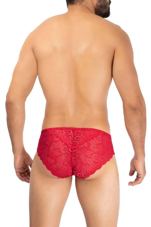 HAWAI Couples Solid Lace Briefs HAWAI Couples Solid Lace Briefs