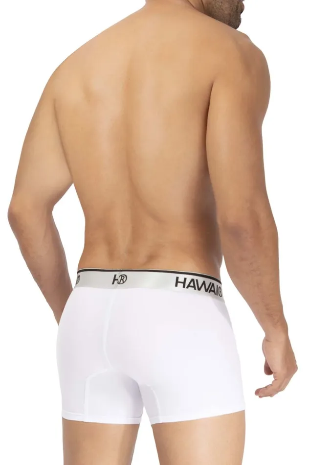 HAWAI Vibrators Microfiber Boxer Briefs