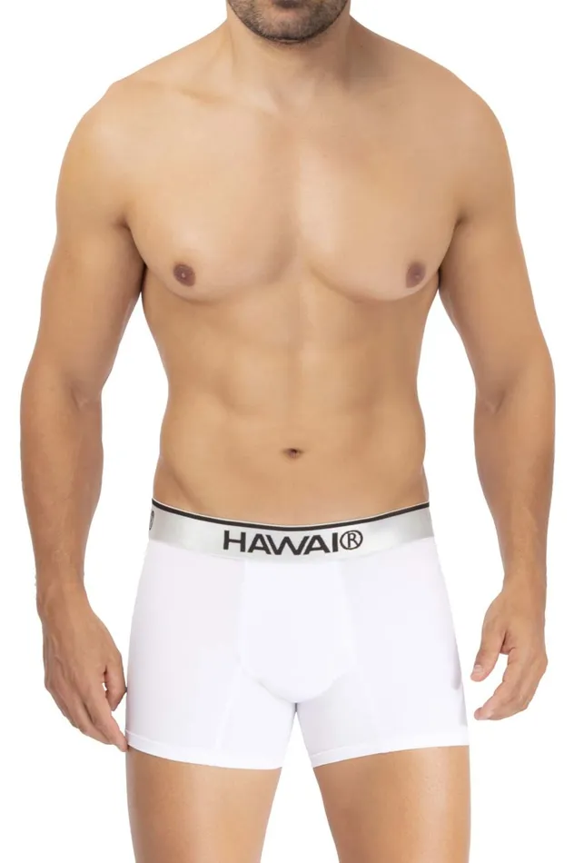 HAWAI Vibrators Microfiber Boxer Briefs