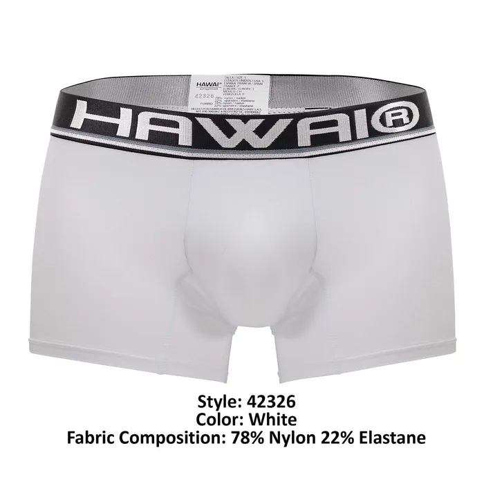 HAWAI Vibrators Microfiber Boxer Briefs