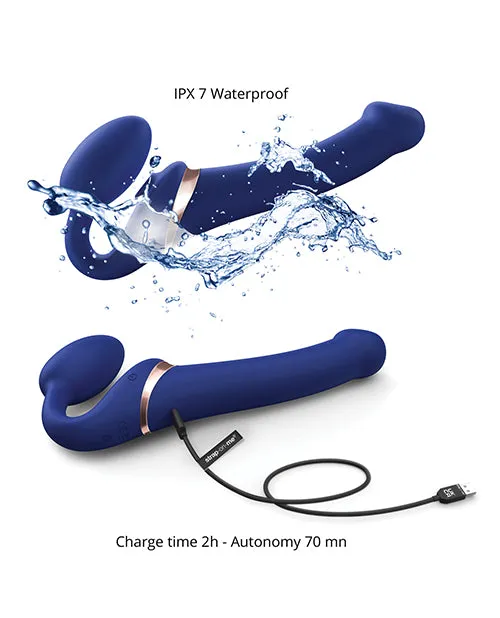Lovely Planet Strap On Me Multi Orgasm Bendable Strapless Strap On Extra Large Female Sex Toys Lovely Planet Strap On Me Multi Orgasm Bendable Strapless Strap On Extra Large Female Sex Toys