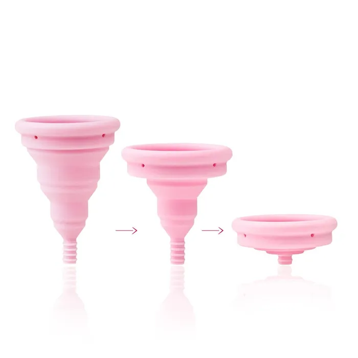 Male Sex Toys Intimina Intimina Lily Cup Compact Menstrual Cup