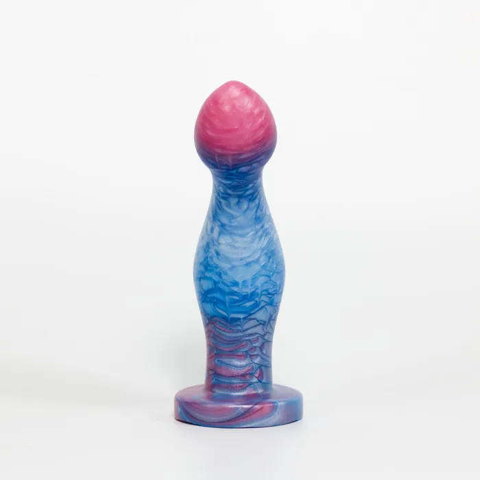 Male Sex Toys ThemFriends Ally Extra Small Single Density Trans Pride Fade Medium Firm