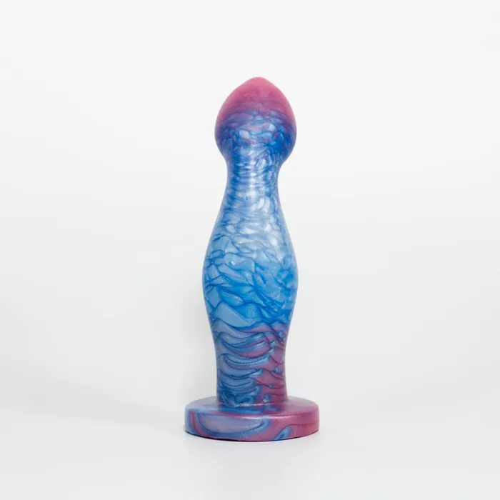 Male Sex Toys ThemFriends Ally Extra Small Single Density Trans Pride Fade Medium Firm