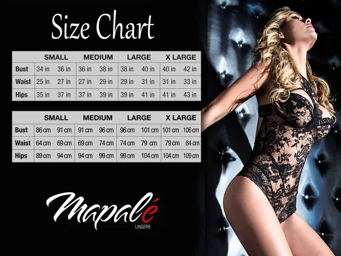 Mapale Vibrators Bikini