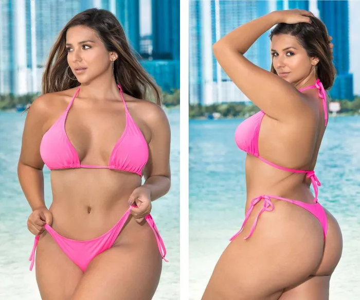 Mapale Vibrators Bikini
