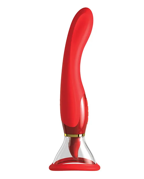 Pipedream Products Fantasy for Her Ultimate Pleasure 24K Gold Seasonal Luxury Edition wTravel Bag Luxury Box Red Vibrators Pipedream Products Fantasy for Her Ultimate Pleasure 24K Gold Seasonal Luxury Edition wTravel Bag Luxury Box Red Vibrators