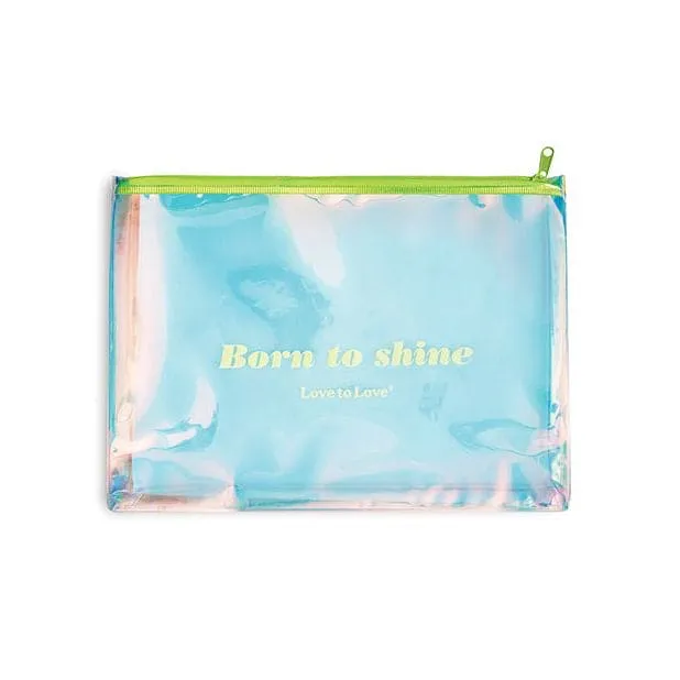 Vibrators Love to Love Love to Love Born to Shine Toy Pouch