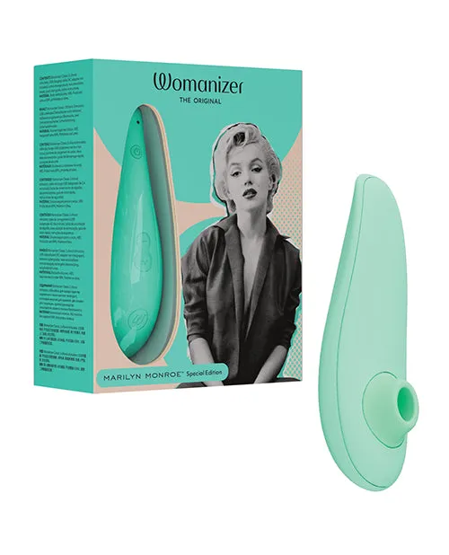 Wow Tech Female Sex Toys Womanizer Classic 2 Marilyn Monroe Special Edition