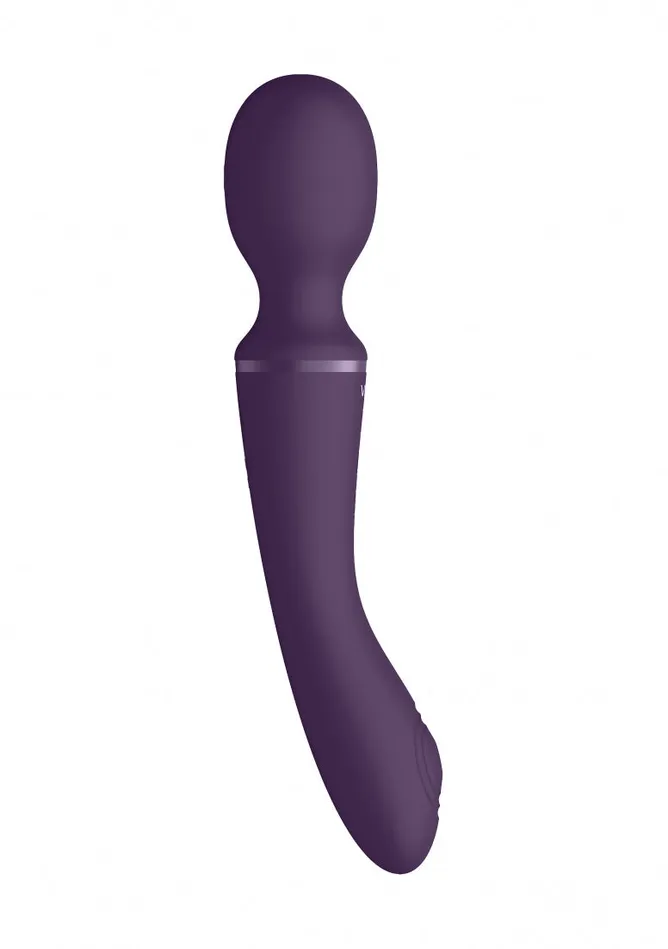 Enora Wand Vibrator Purple Shots America Vibrators