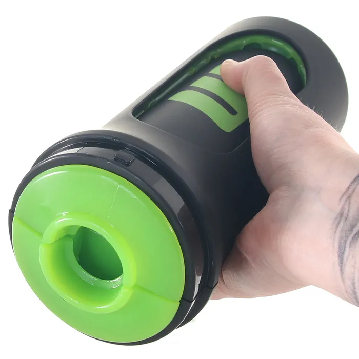 Male Sex Toys Nalpac Blush M for Men M2 Superior Stroker Black Male Pleasure