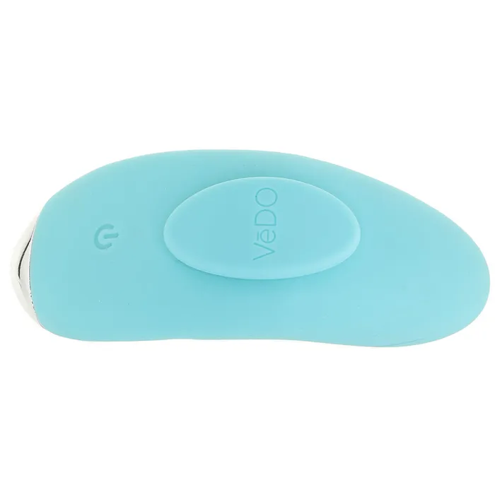 Nalpac Vibrators VeDO Niki Rechargeable Panty Vibe Tease Me Turquoise Nalpac Vibrators VeDO Niki Rechargeable Panty Vibe Tease Me Turquoise