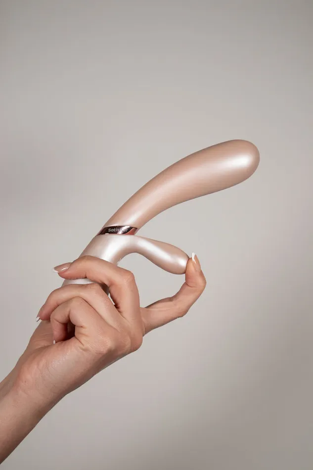 Posmo Vibrators Satisfyer Hot Lover