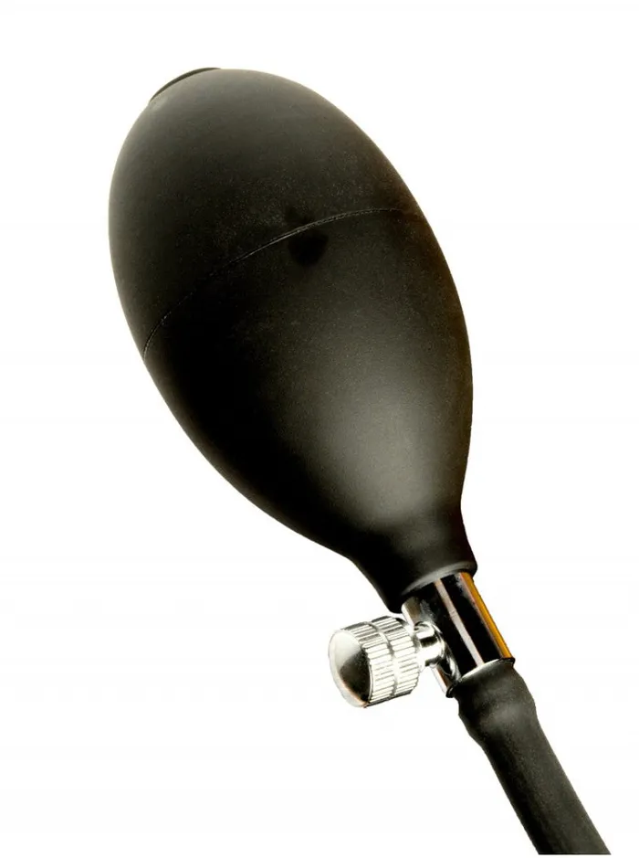MK Stretch Pump Inflatable Dildo NNN Retail Ltd Female Sex Toys