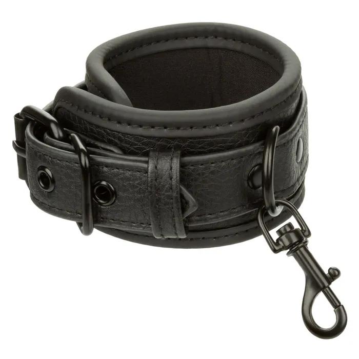 Nocturnal Collection Wrist Cuffs Black Cal Exotics Restraints