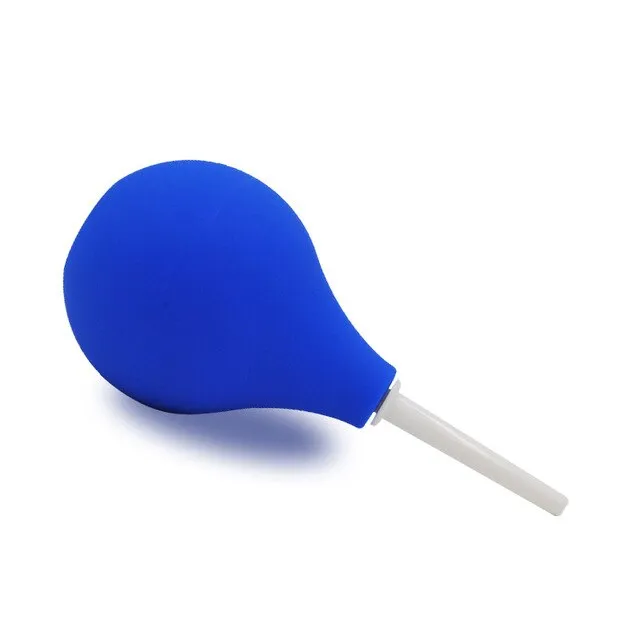 Own Pleasures Male Sex Toys Silicone Anal Cleaner Flush