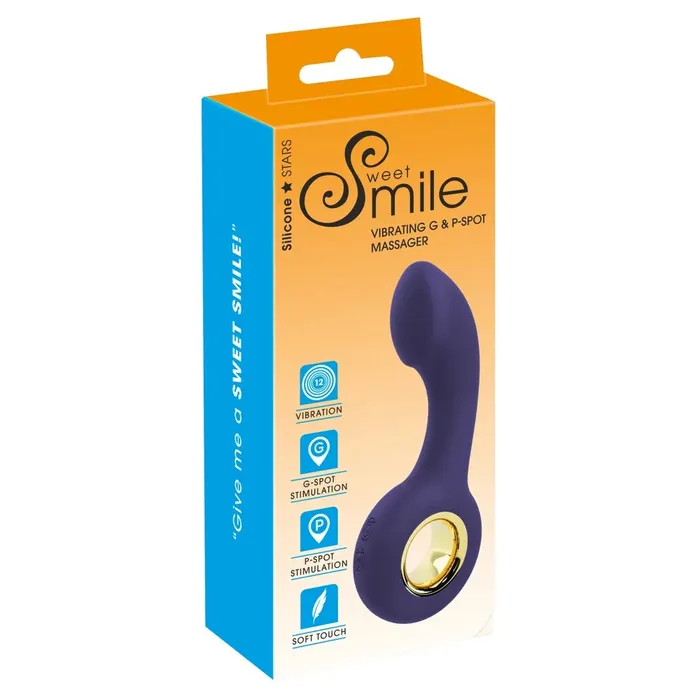Sweet Smile Vibrators Sweet Smile Vibrating PGSpot Vibe