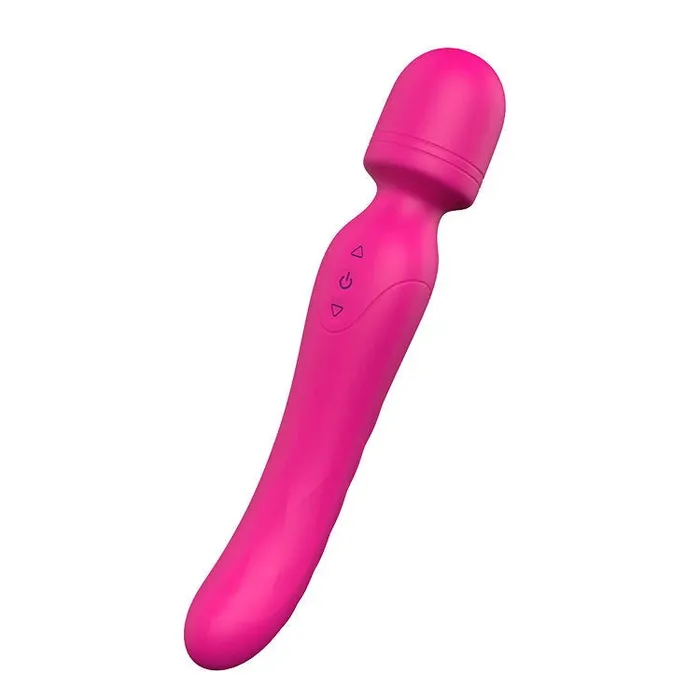 Vibrators Dream Toys Vibes of Love Heating Bodywand