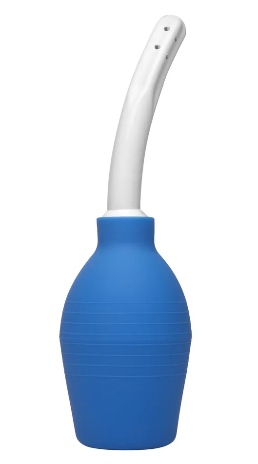 Anal Clean Stream Deluxe Enema Bulb XR Brands Clean Stream
