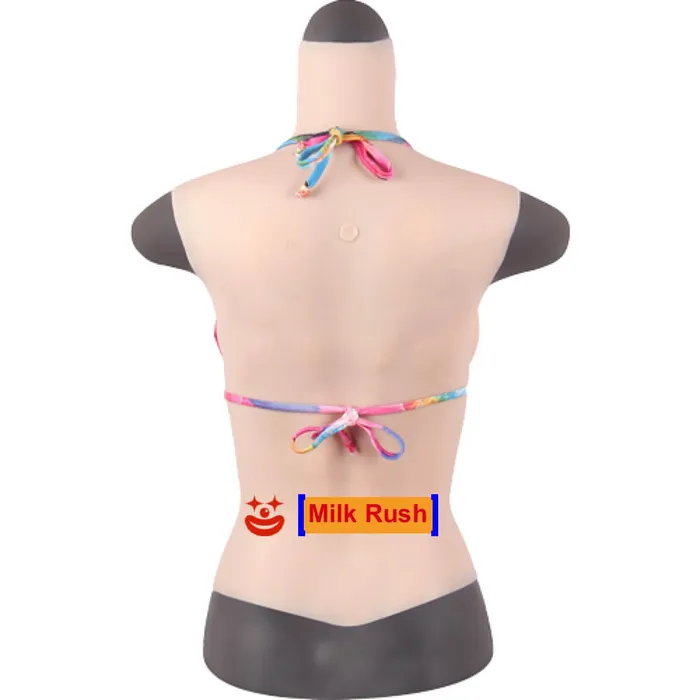 False Mother Ivory Half Body G Cup Milk CHASTITY CAGE CO Female Sex Toys False Mother Ivory Half Body G Cup Milk CHASTITY CAGE CO Female Sex Toys