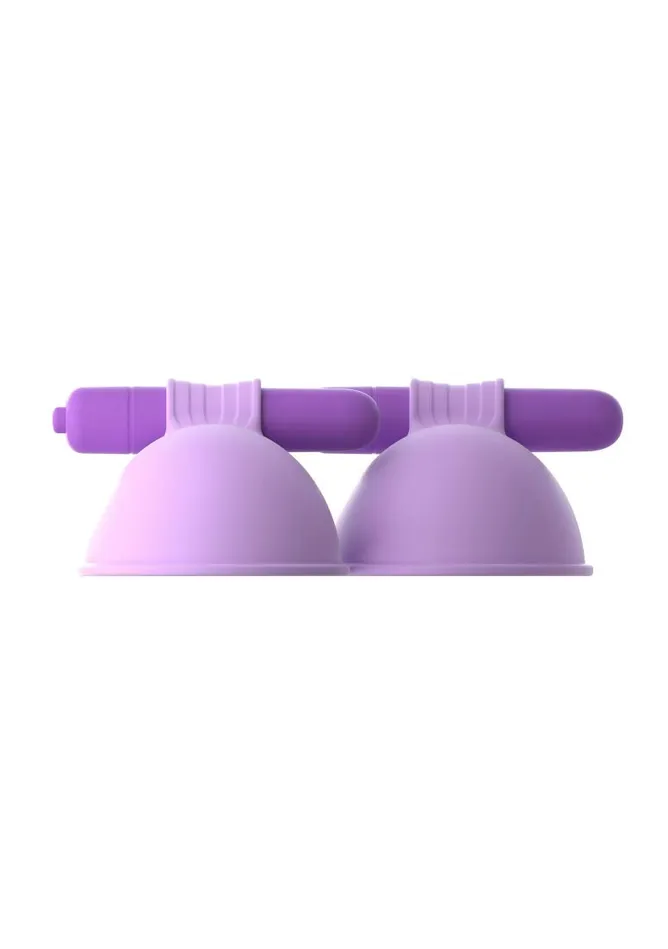 Fantasy For Her Vibrating Breast Suck Hers Pipedream Female Sex Toys