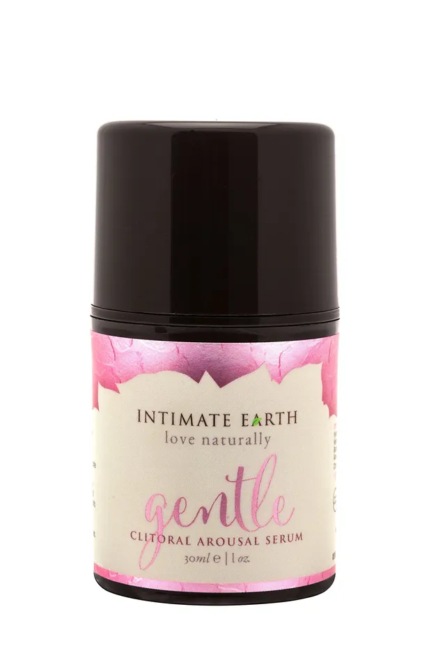 FUN FACTORY Couples Intimate Organics Gentle Clitoral Stimulating Gel 1 Ounce FUN FACTORY Couples Intimate Organics Gentle Clitoral Stimulating Gel 1 Ounce