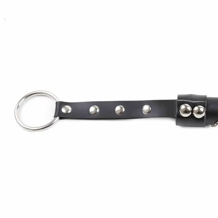 House of Dasein Couples Floggers 88Cm Black White Woven Flogger Bdsm Spanking Play Sex Whip