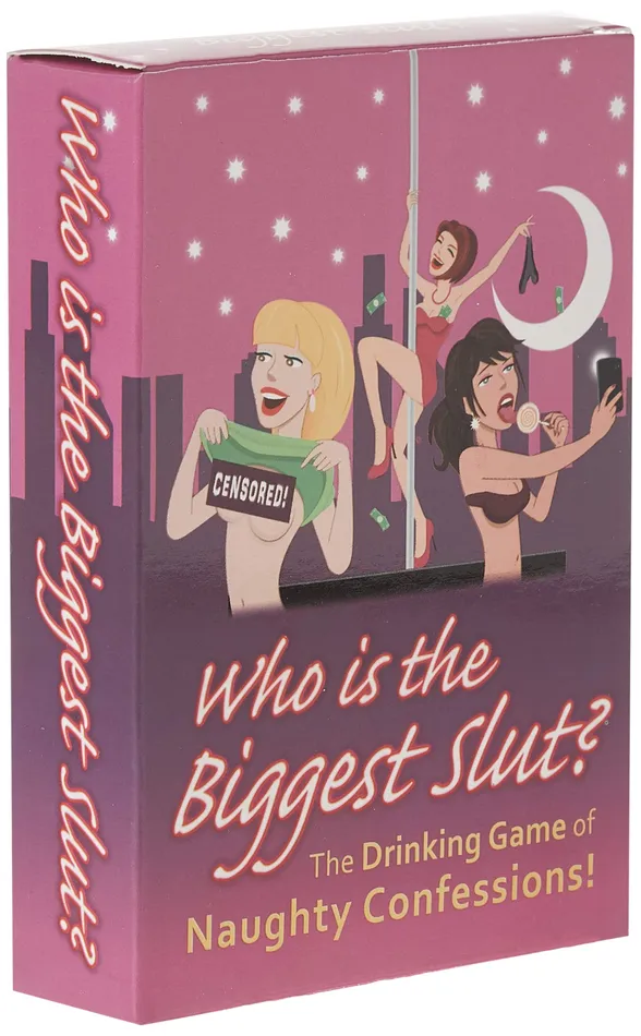 Kheper Games Games Kheper Games WhoS The Biggest Slut Game