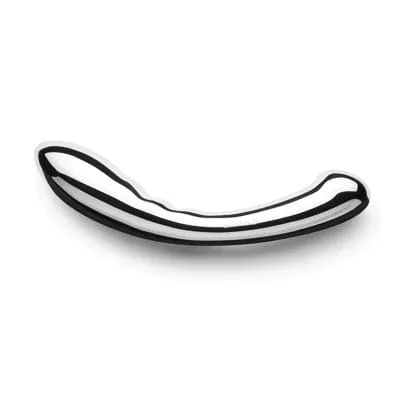 Landco Le Wand Stainless Steel Arch DoubleSided Dildo Dildos