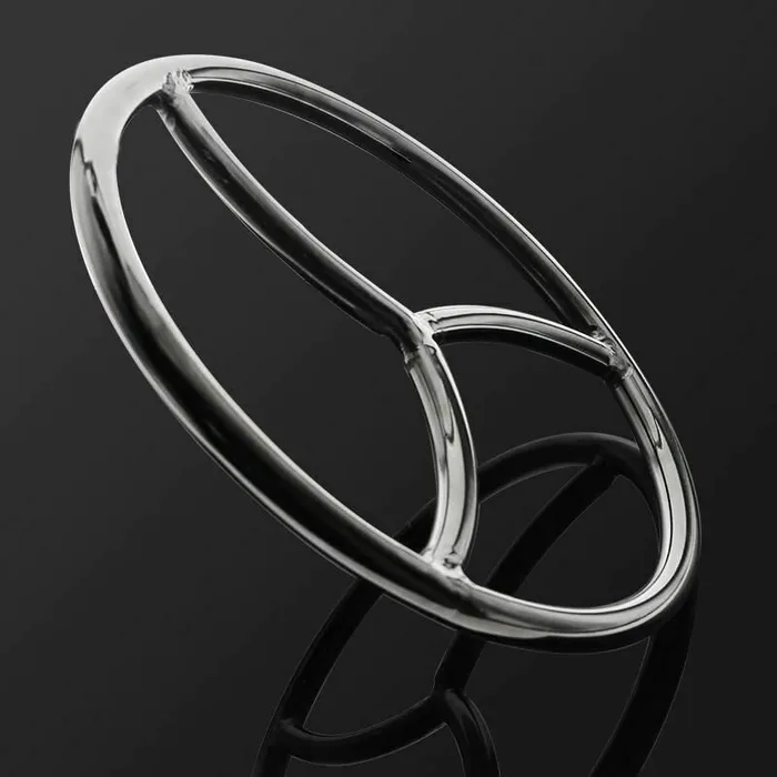 Rope Suspension Black Shibari Stainless Steel Bondage Suspension Ring Bdsm Rope Toys House of Dasein Anal