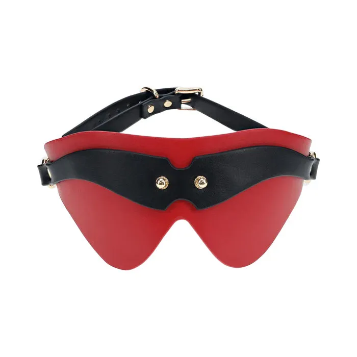 Shots Ouch Vibrators Milan Collection Blindfold