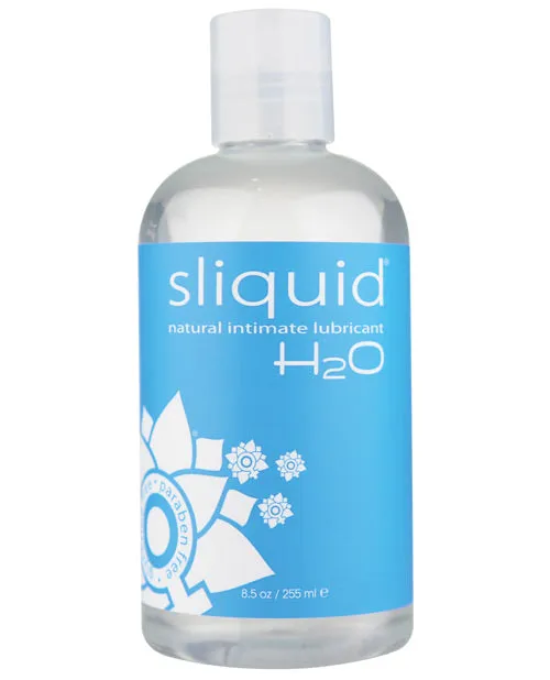Sliquid H2O Intimate Lube Glycerine Paraben Free Sliquid Vibrators Sliquid H2O Intimate Lube Glycerine Paraben Free Sliquid Vibrators