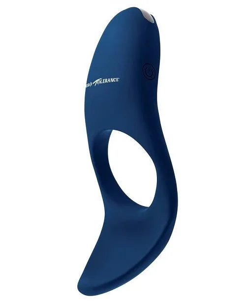 Zero Tolerance Zero Tolerance Cup Em Cock Ring Blue Male Sex Toys