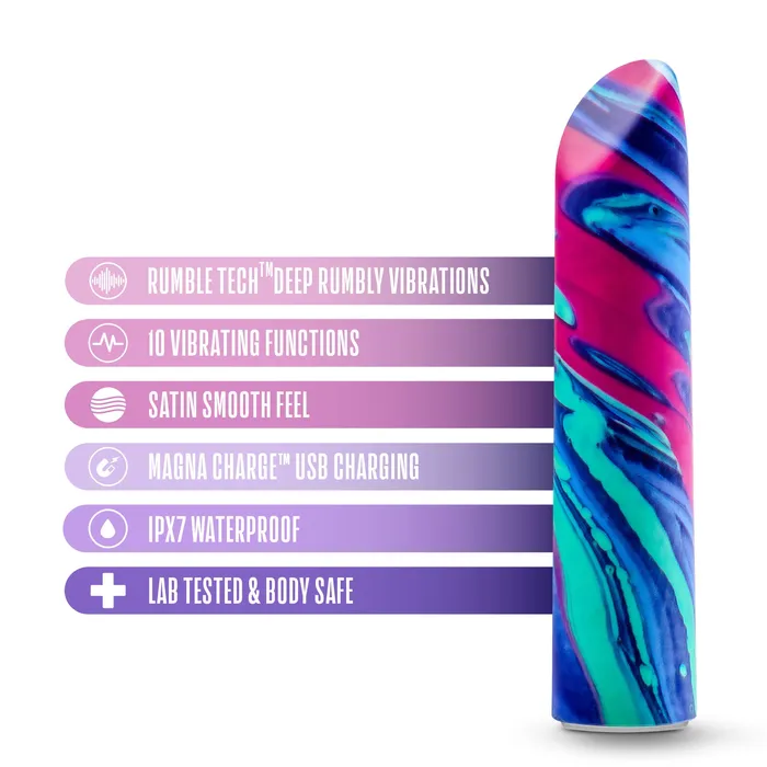 Blush Novelties Vibrators Limited Addiction Sublime Power Vibe Alexandrite Blush Novelties Vibrators Limited Addiction Sublime Power Vibe Alexandrite