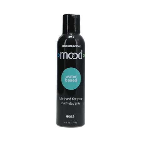 Doc Johnson Lubricants Mood Water Based Lubricant